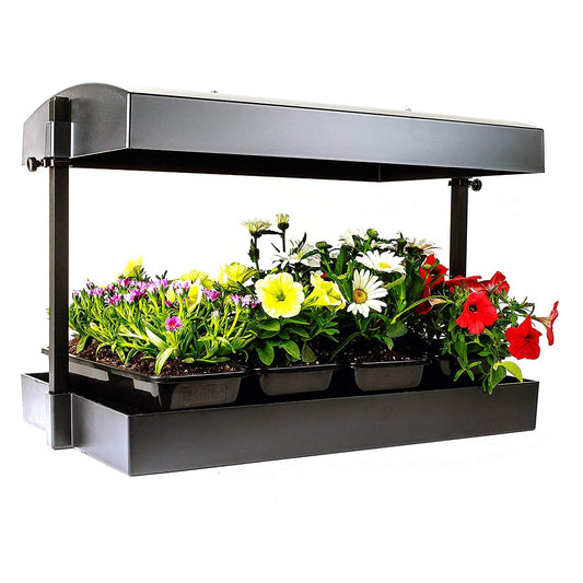 SunBlaster T5HO Indoor Growlight Garden, Home Growing Kit